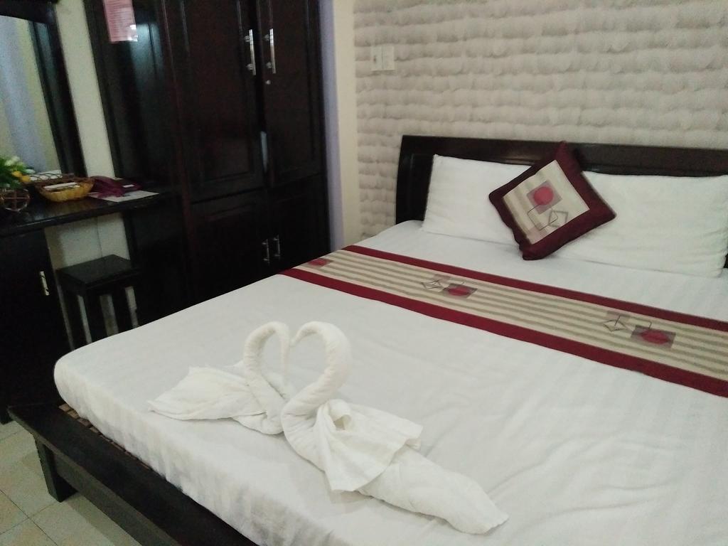 Huu Nguyen Hotel Đà Nẵng Exterior foto