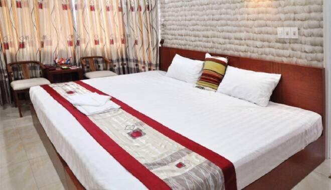 Huu Nguyen Hotel Đà Nẵng Exterior foto