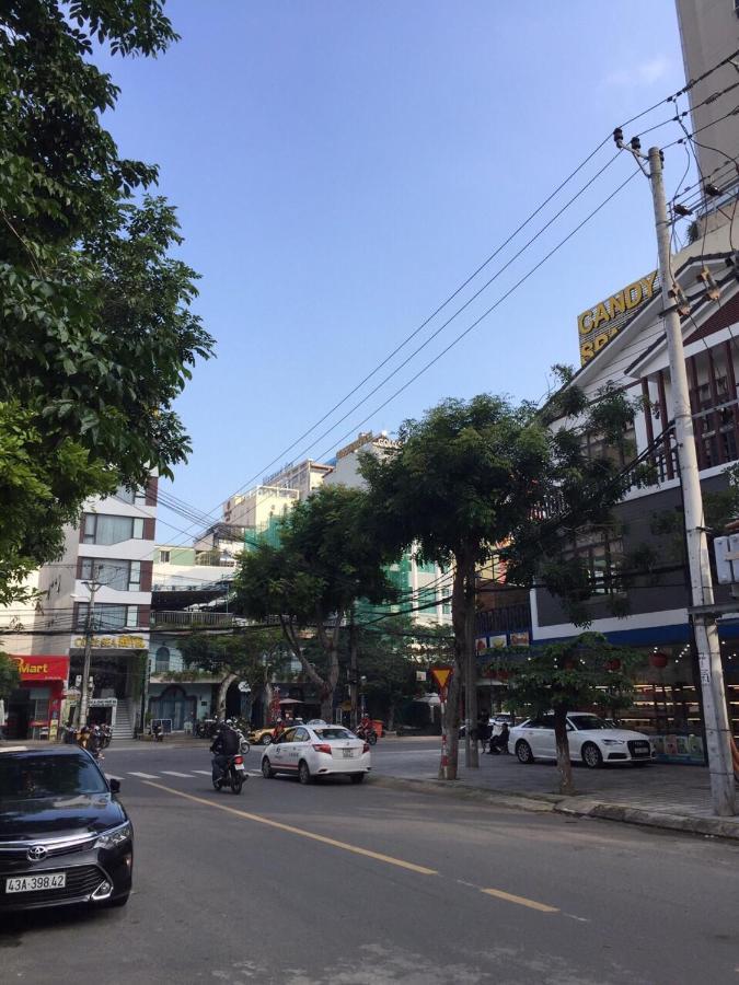 Huu Nguyen Hotel Đà Nẵng Exterior foto