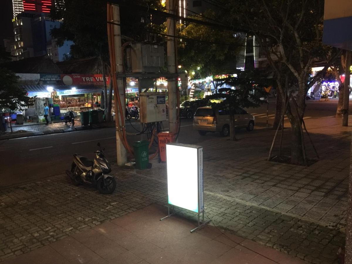 Huu Nguyen Hotel Đà Nẵng Exterior foto