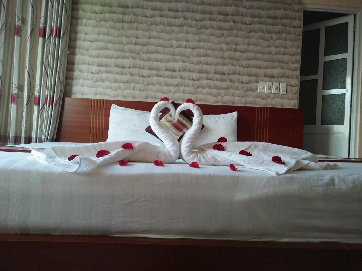 Huu Nguyen Hotel Đà Nẵng Exterior foto